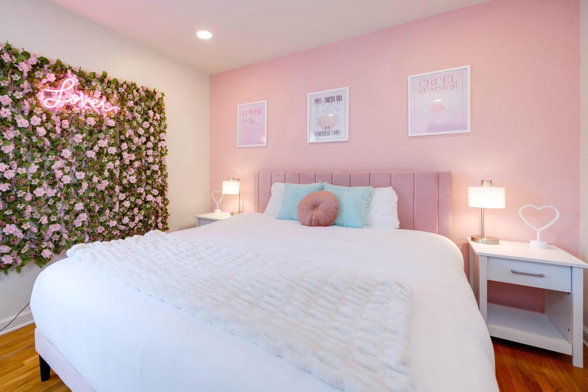 Taylor Swift Eras Inspired Home-10 Min To Broadway Nashville Zewnętrze zdjęcie